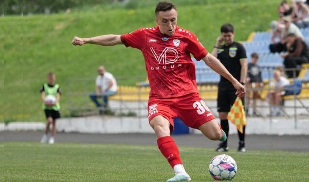 Друга ліга. Відеотрансляції матчів дня