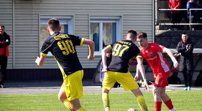 Друга ліга. Відеотрансляції матчів дня