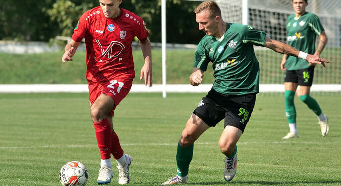 Друга ліга. Відеотрансляції матчів дня