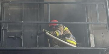 ДСНС Миколаївщини ліквідувала пожежі у Первомайську, Прибузькому та Миколаєві » Миколаївський Оглядач