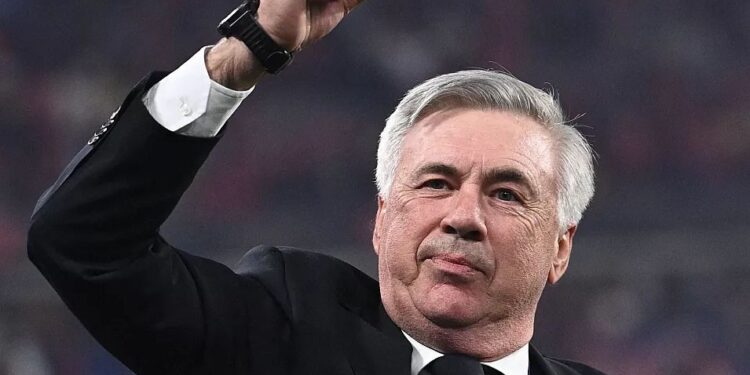 Два серьезных опасения тренера. Карло Анчелотти обещает возглавить сборную Бразилии