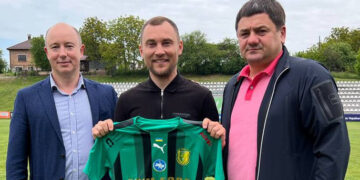 Ексасистент низки клубів УПЛ очолив представника Другої ліги