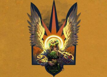 Ескіз 17-річної художниці «Крилатолезо» Анни Гергелюк стане муралом пам’яті Героїв Костопільської громади