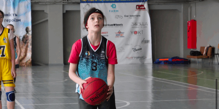 Фінал шести ВЮБЛ серед дівчат 2013 року: відеотрансляція 19 травня – Федерація баскетболу України