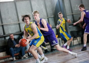 Фінал шести ВЮБЛ серед юнаків 2008 року: відеотрансляція 2 травня – Федерація баскетболу України