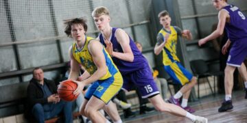 Фінал шести ВЮБЛ серед юнаків 2008 року: відеотрансляція 2 травня – Федерація баскетболу України