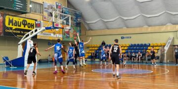 Фінал шести ВЮБЛ серед юнаків 2011 року: відеотрансляція 17 травня – Федерація баскетболу України