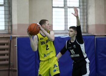 Фінальний етап Молодіжної ліги пройде у Києві – Федерація баскетболу України