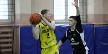 Фінальний етап Молодіжної ліги пройде у Києві – Федерація баскетболу України