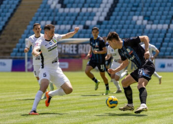 Футболісти «Олександрії» оновили рекорд сезону за відсотком виграної боротьби в атаці