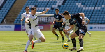 Футболісти «Олександрії» оновили рекорд сезону за відсотком виграної боротьби в атаці