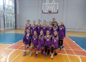 ХАІ та дніпровська СДЮСШОР №5-ДФКС пробились до півфіналу ВЮБЛ серед дівчат 2009 року – Федерація баскетболу України