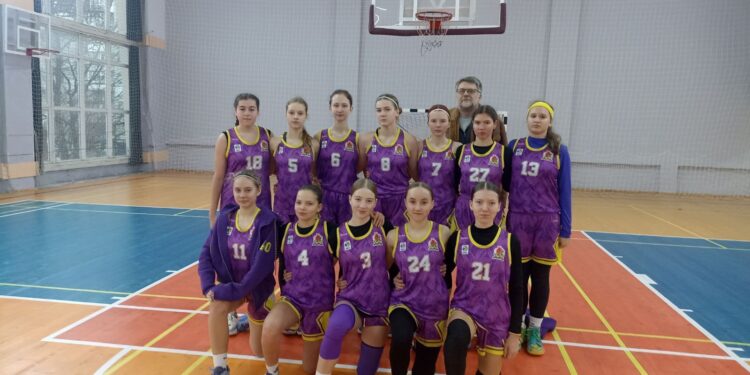 ХАІ та дніпровська СДЮСШОР №5-ДФКС пробились до півфіналу ВЮБЛ серед дівчат 2009 року – Федерація баскетболу України