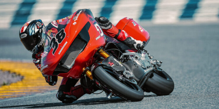 Harley-Davidson запустить власну гоночну модель – Экономика