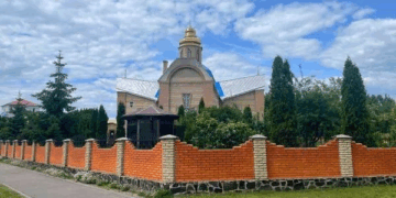 Історична подія: в Черкасах в одному з храмів уперше молитимуться українською мовою — Новини Черкащіни