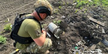 Як знешкоджують російські дрони у полях Полтавщини – ПОЛТАВА СЬОГОДНІ