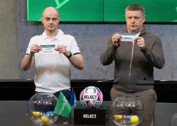 Яка команда спочатку зіграє вдома? Визначилися пари плей-оф матчів Першої та Другої ліги