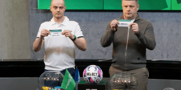 Яка команда спочатку зіграє вдома? Визначилися пари плей-оф матчів Першої та Другої ліги