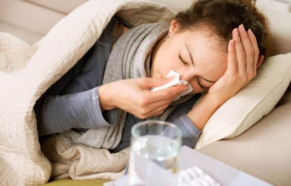 Який рівень захворюваності на Черкащині був протягом тижня