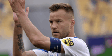 Ярмоленко продолжает сотрудничать с «Динамо Киев»