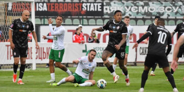 «Карпати» вдома зазнали поразки від «Зорі» і залишилися без місця в єврокубках