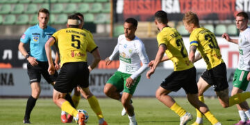 «Карпати» здобули вольову перемогу над «Олександрією» і вийшли на 4-е місце в таблиці