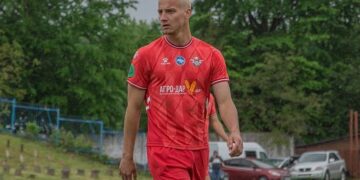 Клуб Другої ліги продовжив контракт з одним зі своїх лідерів