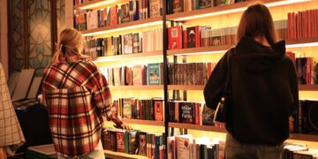 Книжковий ярмарок у Полтаві: локації та спікери