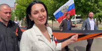 Колишній депутатці Херсонщини присудили 10 років тюрми за працю на ворога :: Інтент :: Суспільно-політичне видання:: Регіональна мережа якісної журналістики