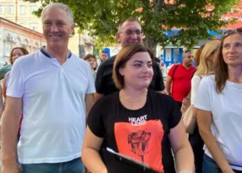 Колишня депутатка з Херсона зрадила Україну та очолила інститут Асканія-Нова при окупантах :: Інтент :: Суспільно-політичне видання:: Регіональна мережа якісної журналістики