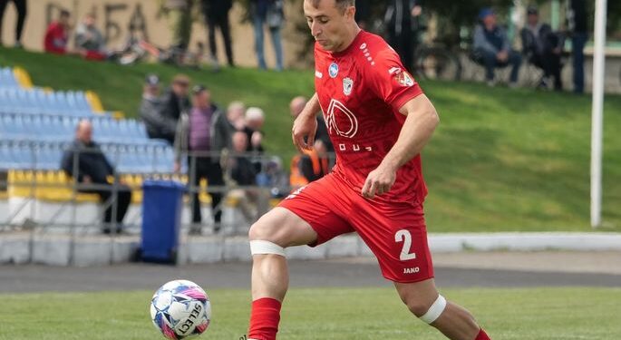 Колос-2 – Пробій: Онлайн відео трансляція матчу ⋇ 23.05.2025 ⋇ Дивитися футбол на UA-Футбол