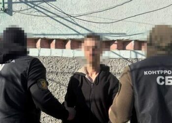 Контррозвідка СБУ затримала коригувальника у Миколаєві :: Інтент :: Суспільно-політичне видання:: Регіональна мережа якісної журналістики