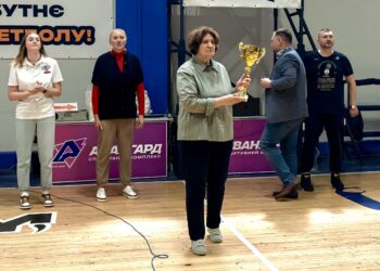 Лариса Шабанова: Те, що зараз у нас з’являються нові імена та команди говорить, що ми на правильному шляху розвитку Юнацької ліги – Федерація баскетболу України