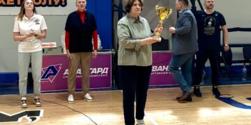 Лариса Шабанова: Те, що зараз у нас з’являються нові імена та команди говорить, що ми на правильному шляху розвитку Юнацької ліги – Федерація баскетболу України