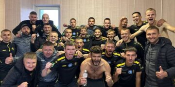 Лідер програв своєму конкуренту, дві нічиї з рахунком 2:2. Група Б Другої ліги зіграла останні матчі сезону