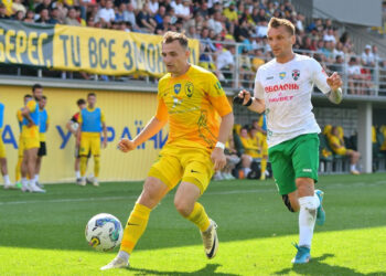 «Лівий Берег» зіграє третю поспіль серію перехідних матчів за право виступати в Чемпіонаті УПЛ