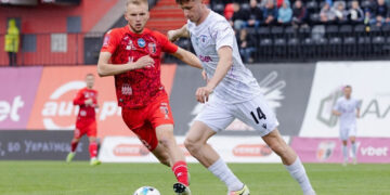 ЛНЗ не втримав перемогу над «Вересом» і продовжив свою рекордну безвиграшну серію