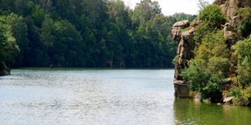 Маловоддя Тетерева: критичні показники стану річки у створі поста Житомир | Журнал Житомира