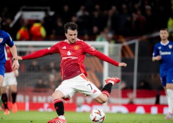 «Манчестер Юнайтед» разгромил «Атлетик» и прошел в финал Лиги Европы