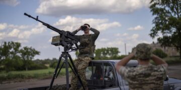 Мапа тривог 25 травня: загрози для Полтавщини – ПОЛТАВА СЬОГОДНІ