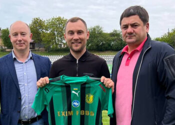 Маркевич схвалив. Новий головний тренер клубу Другої ліги розповів про своє призначення