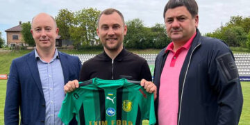 Маркевич схвалив. Новий головний тренер клубу Другої ліги розповів про своє призначення