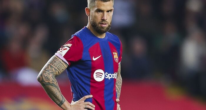 Мартинес может быть дисквалифицирован из-за плевка в соперника в игре ½ финала Лиги чемпионов