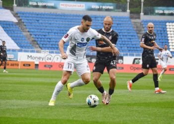 Матч 29-го туру у Києві став для «Зорі» 700-м в елітному дивізіоні Чемпіонату України