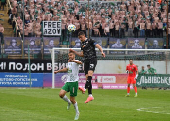 Матч у Львові з «Карпатами» став для Пилипа Будківського 200-м в рамках Чемпіонату УПЛ