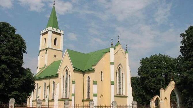 Михайлівську церкву повернуто до державної власності — Новини Черкащіни