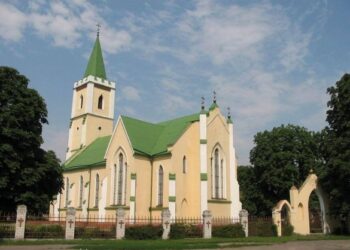 Михайлівську церкву в Городищі повернули у державну власність