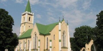 Михайлівську церкву в Городищі повернули у державну власність