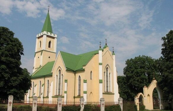 Михайлівську церкву в Городищі повернули у державну власність