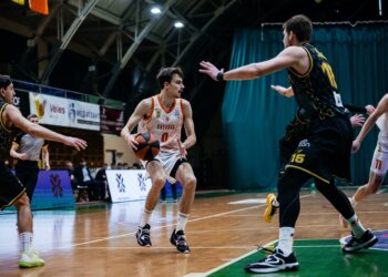 Михайло Бублик продовжить карʼєру в Київ-Баскеті – Федерація баскетболу України